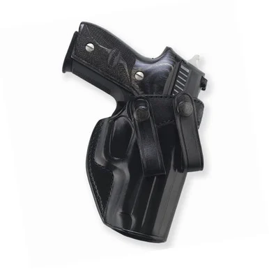 GALCO Summer Comfort Holster, Right Hand, Black, Glk 26,27,33 (SUM286B)