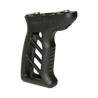 TIMBER CREEK OUTDOORS Enforcer Vertical M-Lok Black Foregrip (M-E-VFG-BL)