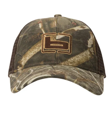 BANDED Trucker Realtree MAX-5/Brown Cap (3515)