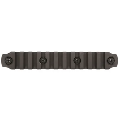 BRAVO COMPANY KeyMod 1913 5.5in Black Picatinny Rail (BCM-KMR-1913-A5)