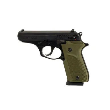 BERSA Thunder Combat Plus .380 ACP 3.5in 15rd Semi-Automatic Pistol (T380PMC)