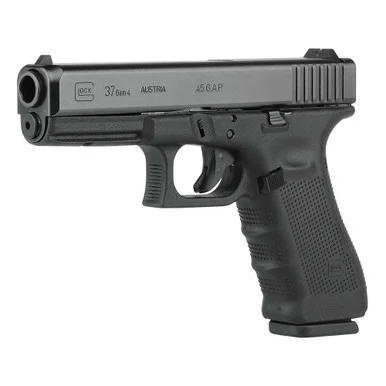 GLOCK 37 GEN4 Semi-Automatic 45 GAP Standard Pistol CA Compliant (PG3750201)