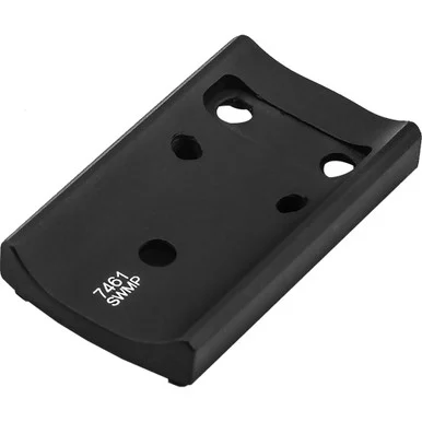 BURRIS Fastfire Mounting Plate For Glock 45 Acp & 10mm + Px4 Storm (410319)