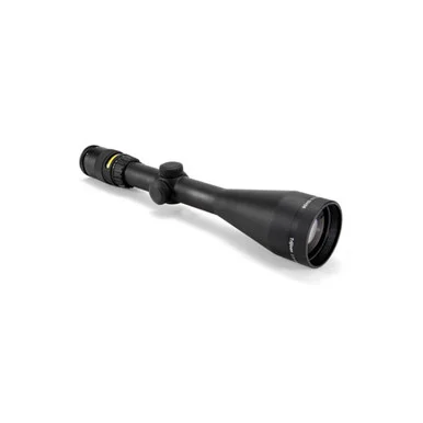TRIJICON Accupoint Amber 2.5-10x56mm Triangle Post Reticle 30mm Riflescope (TR22)