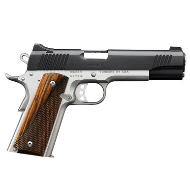 KIMBER Custom II 45 ACP Two-Tone Semi-Automatic Pistol (3200301)