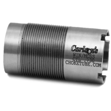 CARLSONS Winchester Flush Cylinder Stainless 12Ga Cylinder Choke Tubes (12217)