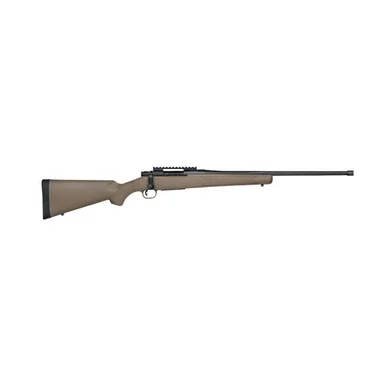 MOSSBERG Patriot Predator 6.5 Creedmoor 22in 5rd FDE Bolt-Action Rifle (27875)