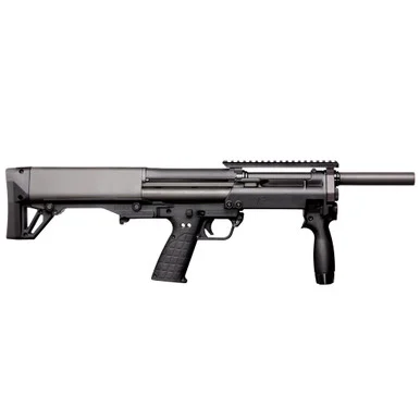 KEL-TEC KSG-NR Pump Action 12Ga 18.5in 8rd Black Shotgun (KSGNRBLK)