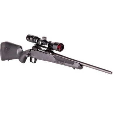 SAVAGE 110 Apex Hunter XP 223 Rem 20in 4rd Bolt Action Rifle (57300)