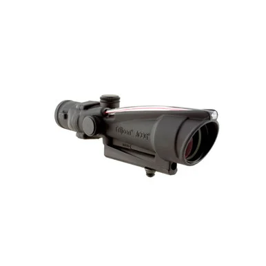 TRIJICON ACOG 3.5x Red Horseshoe Dot Riflescope (TA11H)