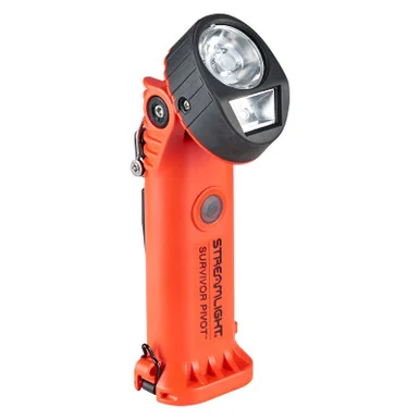 STREAMLIGHT Survivor Pivot 325 Lumens LED Flashlight (91802)
