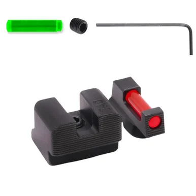 TAG PRECISION TSH Tac Pistol Sights For CZ 75 (089BE089PN)