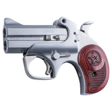 BOND ARMS Texas Defender Derringer 45 LC/ 410 Ga 3in 2rd withTrigger Guard Pistol (TD45410)