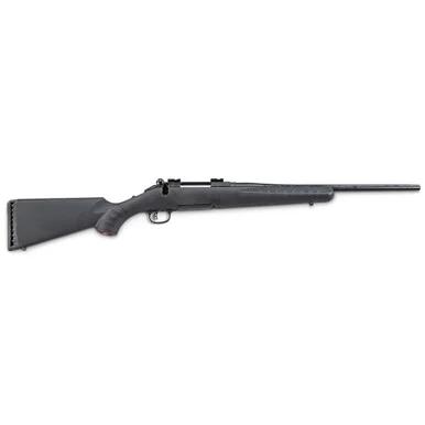 RUGER American Compact 7mm-08 Rem 18in 4rd Matte Black Rifle (6909)