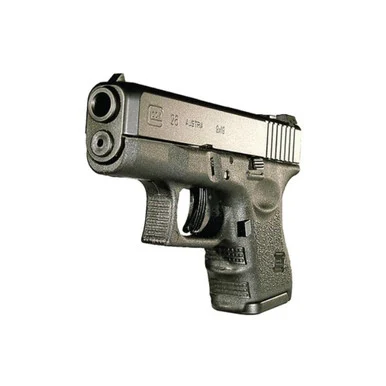 GLOCK 26 Semi-Automatic 9mm Sub-Compact Pistol CA Compliant (PI2650201)