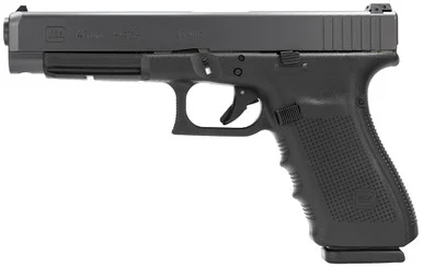 GLOCK 41 GEN4 Semi-Automatic 45 ACP Competition Pistol (PG4130103)