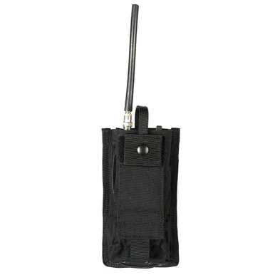 BLACKHAWK Strike Radio Black Molle Pouch