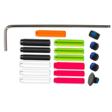 TAG PRECISION FiberLok TSF 8.3mm Customization Kit (P003B)