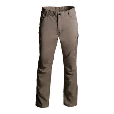 KINGS CAMO Men's Hunter Khaki Pant 2.0 (KCM2104-DK)