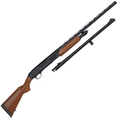 MOSSBERG 835 Ulti-Mag Combo 12Ga 28in/24in 5rd Pump-Action Shotgun (68224)