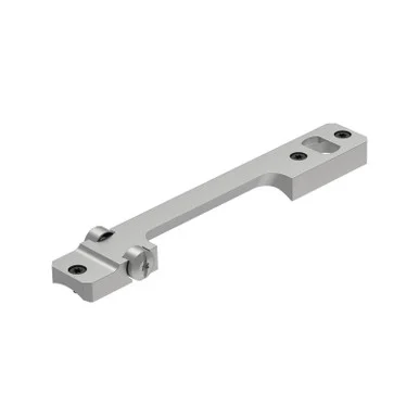 LEUPOLD Standard One-Piece Savage 110 Round Receiver Silver Base (55705)