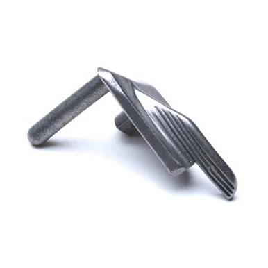 WILSON COMBAT 1911 Stainless Tactical Lever Thumb Safety (6SN)