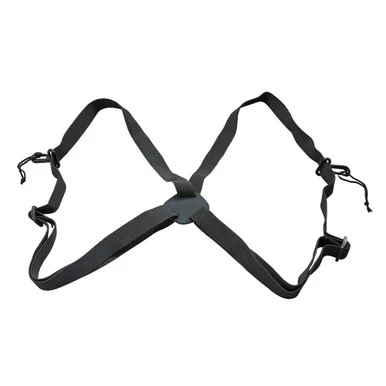 BUTLER CREEK Bino Caddy Black Binocular Harness (16123)