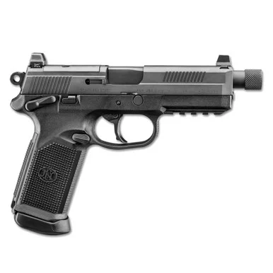 FN FNX-45 Tactical DA/SA MS 3x 10Rd Mag Night Sight Black Pistol (66981)