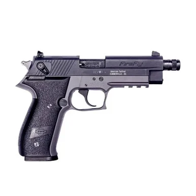 AMERICAN TACTICAL IMPORTS GSG Firefly .22LR 4.9in 13rd Smoke Grey Semi-Automatic Pistol (GERG2213TFFSA)