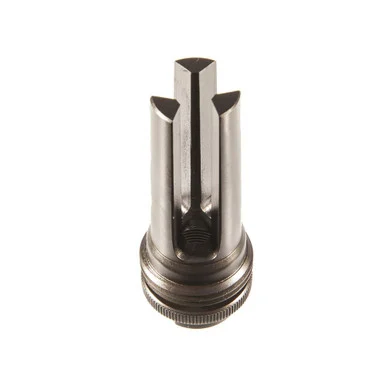 SILENCERCO Hybrid ASR 9mm 1/2x36 Flash Hider (AC1562)
