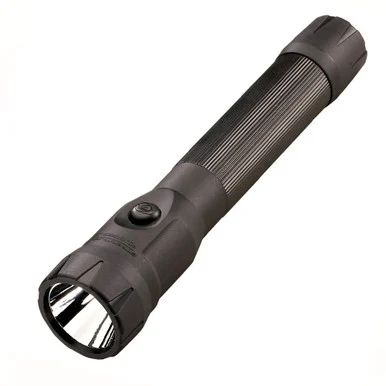 STREAMLIGHT PolyStinger DS 485 Lumen Black LED Flashlight without Charger (76810)