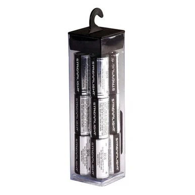 STREAMLIGHT Lithium batteries 12 Pack (85177)