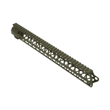 TIMBER CREEK OUTDOORS Enforcer 15in M-Lok OD Green Hand Guard (M-E15-HG-OD)