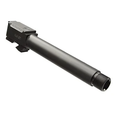SILENCERCO for Glock 26 9mm 1/2x28 Threaded Barrel (AC1329)