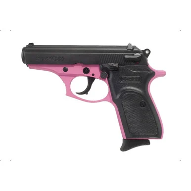 BERSA Thunder 380 ACP 3.5in 8rd Pink Pistol (T380PNK8)