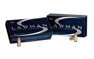 CCI/Speer 45 ACP, 230 Grain, Total Metal Jacket, 50 Round Box (53653)