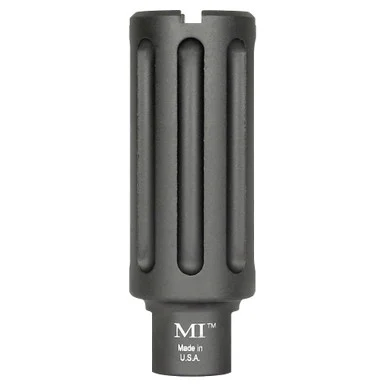MIDWEST INDUSTRIES Blast Can .30 Cal 5/8-24 Thread Muzzle Device (MI-BC762)