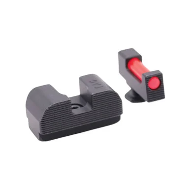 TAG PRECISION TSH Tac Pistol Sights For Walther PDP (001BE175PN)