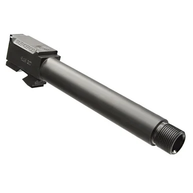 SILENCERCO for Glock 17 9mm 1/2x28 Threaded Barrel (AC864)