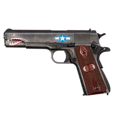 AUTO ORDNANCE Squadron Special Edition WW2 1911 .45 ACP 5in 7rd Semi-Automatic Pistol (1911BKOWC3)