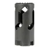MIDWEST AK47 M14x1.0 LH Muzzle Break (MI-AKFH)