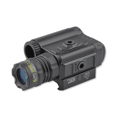 UTG Instant Target Aiming BullDot Compact Green Laser (SCP-LS289S)
