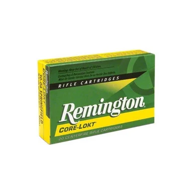 REMINGTON 35 Whelen 200 Grain PSP Ammo, 20 Round Box (R35WH1)