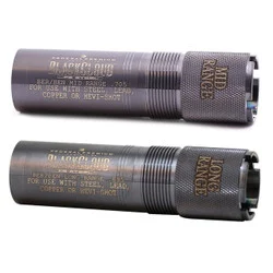 Carlson's Black Cloud Choke Tube 2-Pack – Mid & Long Range Combo