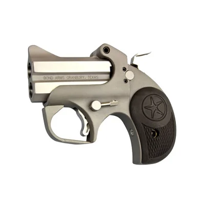 BOND ARMS Roughneck 9mm 2.5in 2rd Derringer (113659)