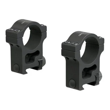 TRIJICON AccuPoint 30mm Extra High Picatinny Scope Rings (TR106)