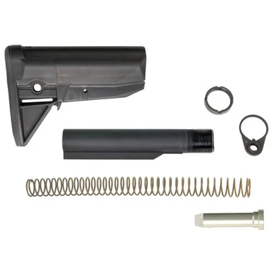 BRAVO COMPANY Gunfighter Stock Kit (BCM-GFSK-MOD-0-BLK)