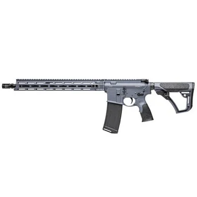 DANIEL DEFENSE DDM4 V7 5.56mm NATO 16in Barrel 32Rd Tornado Cerakote Rifle (02-128-13042-047)
