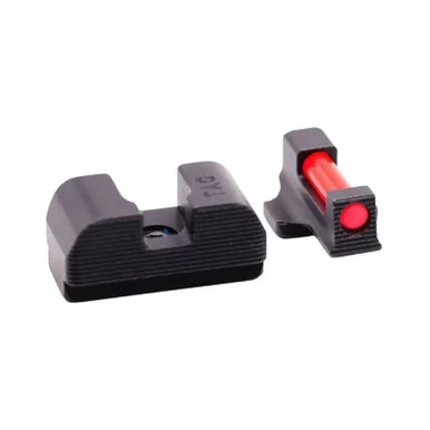 TAG PRECISION TSH Tac Pistol Sights For Springfield XD (011BE011PN)