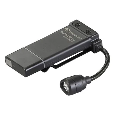 STREAMLIGHT ClipMate 70 Lumens USB LED Flashlight (61125)
